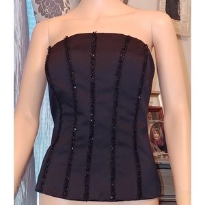 NWOT ABS Evening by ALLEN SCHWARTZ BUSTIER